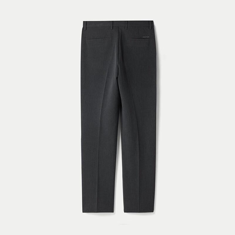 HLA Men's Autumn Business Casual Straight-Leg Trousers