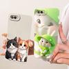 For Realme C2 Case Cover Silicone Luxury Fashion Cool Kawaii Cute Painted Phone Casing RMX1941 RMX1945 RMX1943