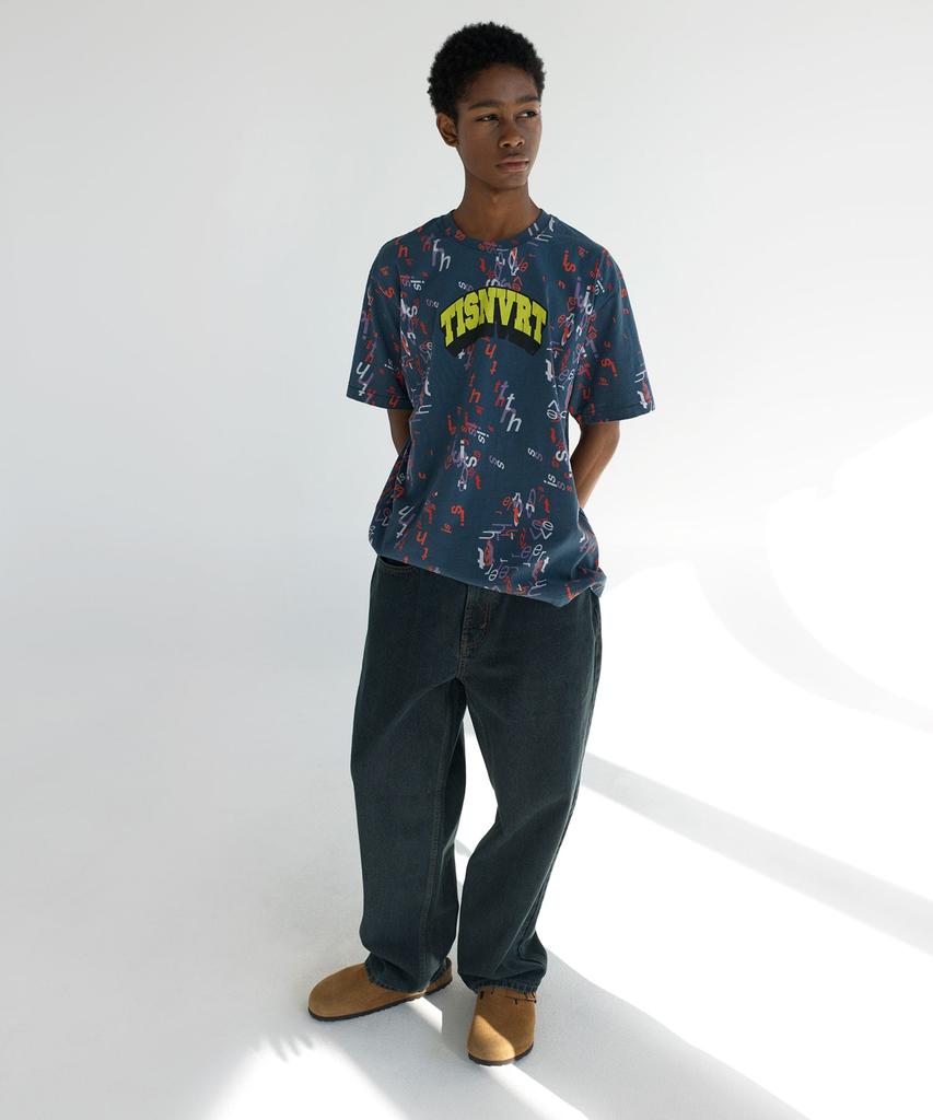 THISISNEVERTHAT Relaxed Jeans Navy