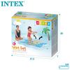 Intex - Baby Pool Ape, Colors: Blue, Yellow, Black, 58434NP