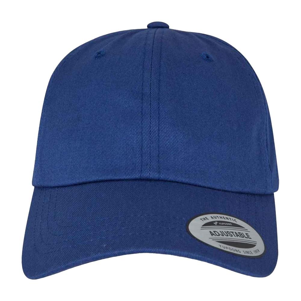 FLEXFIT Unisex Low Profile Cotton Twill Cap