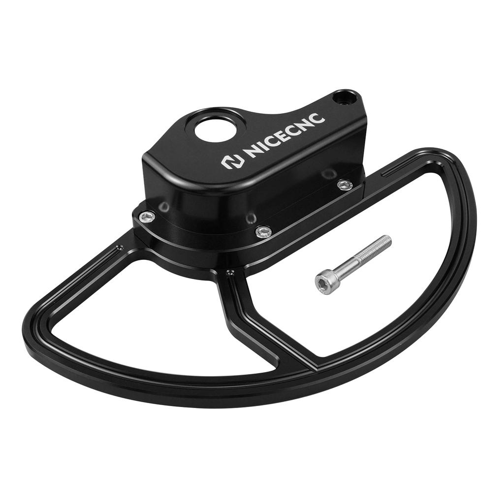 For KTM 690 Enduro R 2014-2025 Husqvarna 701 Enduro 2016-2025 Motorcycle Front Brake Disc Guard Protector GasGas 700ES 2022-2025