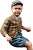 The Body European Boy Resin Kit TBO35227 1/35 (Human)
