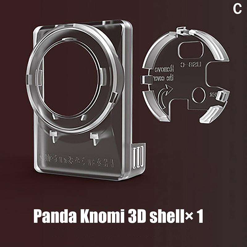 

Дисплей прогресса 3D-печати Panda Knomi Для принтеров A1 X1 P1 Статус принтера Обновления в реальном времени Настраиваемый интерфейс Обновление по воздуху (OTA) Shell A Series