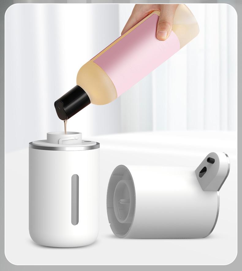 P11 Automatic Sensor Foam Soap & Hand Sanitizer Dispenser