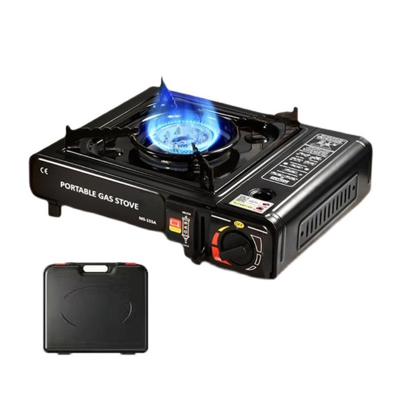 Portable Butane Outdoor Gas Stove for Cooking & Barbecue