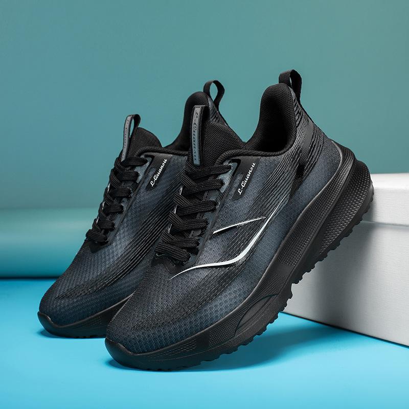 

New breathable mesh shoes men s shoes casual shoes lightweight sports running shoes youth running shoes 41