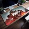 Mouse Pad MousePad Non-slip Lockedge Office Game Student B-Battlefield Gaming E-sports 6 New Thickened Large Writing Pad Cushion