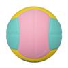Mikasa Smile Size 0 toddlers to elementary school Recommended internal Dodgeball, (for children), 150g, Yellow/Pink/Green, SD00-YP, pressure