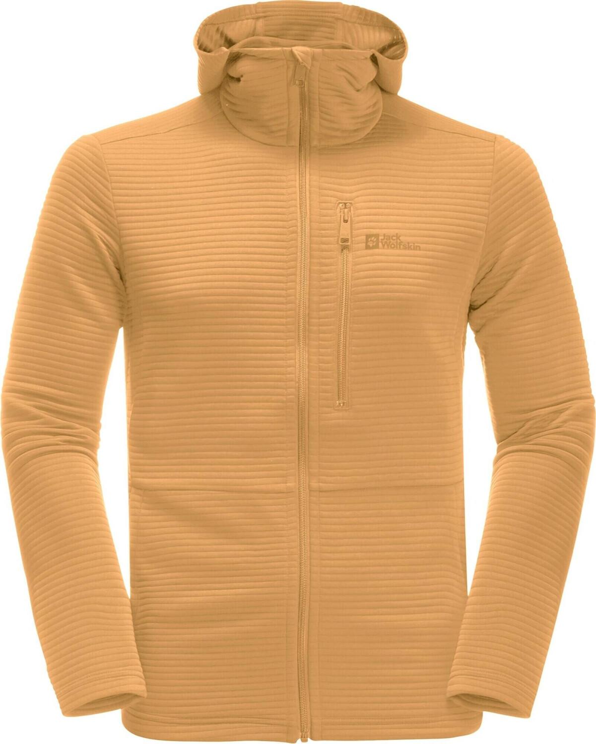 

Куртка Jack Wolfskin Modesto Hooded Jacket Men honey yellow S