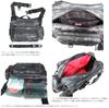 Love Soul Dream One Shot Side Double Cordura Khaki