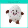Smile Cartoon Cute White Brown Potato Plush Doll Pendant For Gift Children