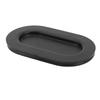 Truck Bed Oval Drain Plug Cover Long Durability 4L3Z 99277B76 AA for F‑450 F‑550 Super Duty 2017