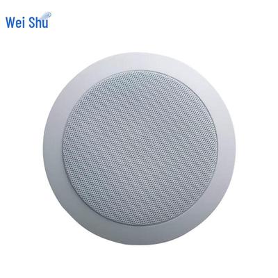 Weishu WS14-680 Constant Voltage Ceiling Speaker (CN Version)