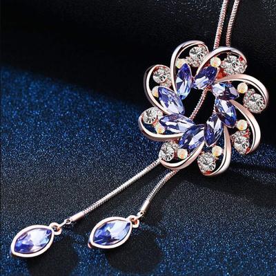 Halsketten & Anhänger – Colliers & Halsketten