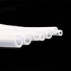 1 Meter Flexible Silicone Food Grade Rubber Plumbing Hoses Pipe Tube Hose