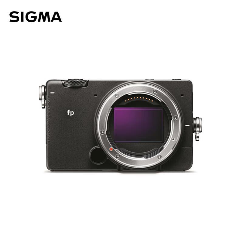 

Повнокадрова 4K бездзеркальна камера SIGMA fp (версія CN) 128GB Card Kit