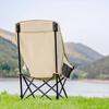 Explorer Outdoor Folding Moon Chair