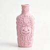 Dark-Themed Pumpkin Bottle Vintage Dark Gothic Bottle Dark Romantic Style Gothic Bottle  Tabletop