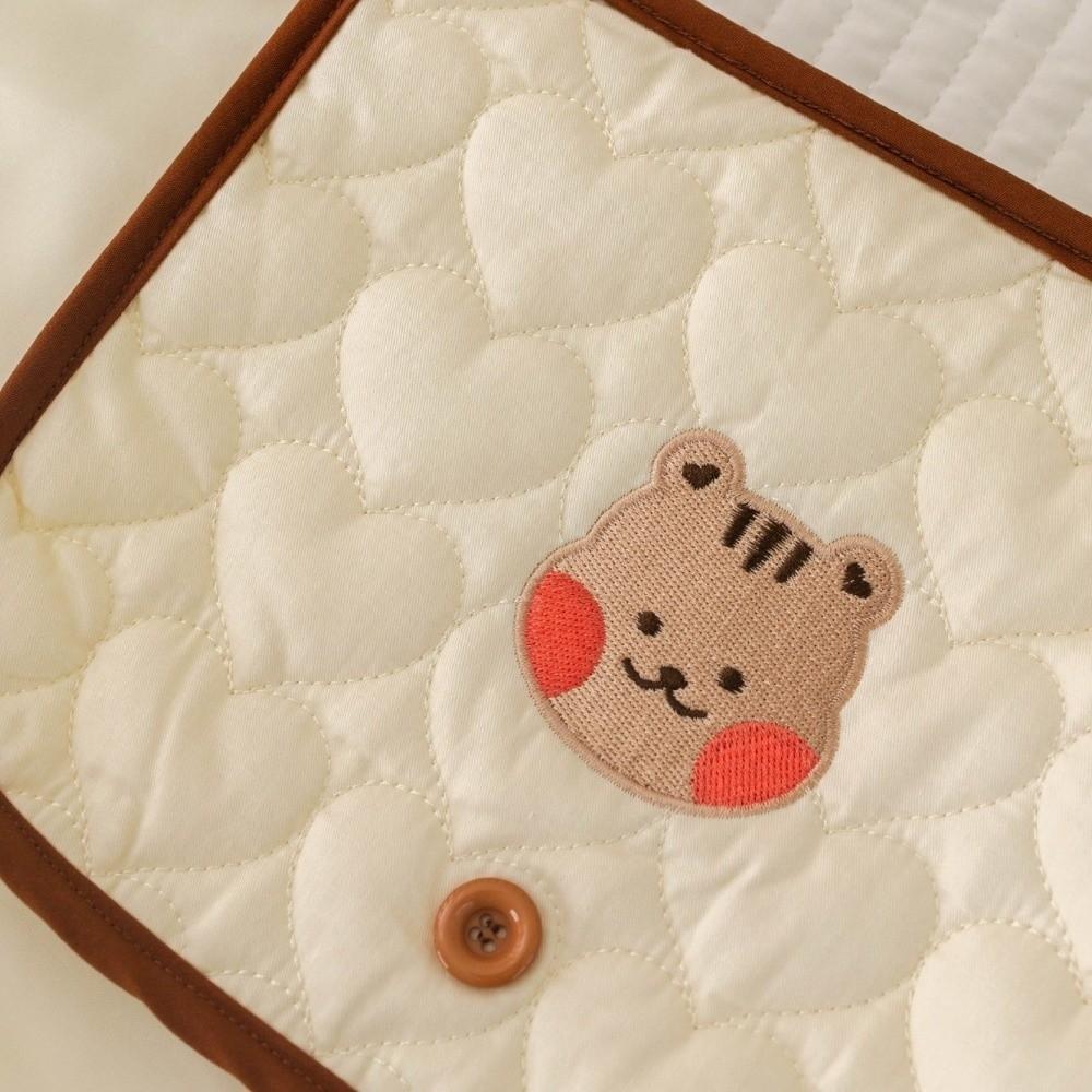 Multifunctional Baby Changing Pad Bear Folding Diaper Changing Cover  Infant Care Products