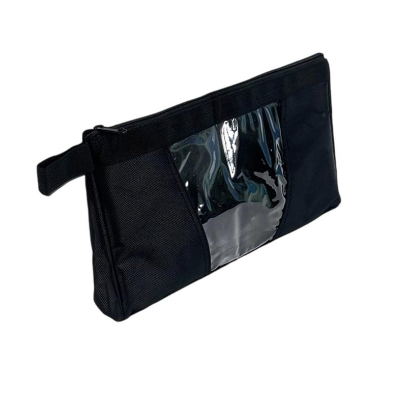Carrying Case With Friendly PVC And Multiple Compartments For Quick Access