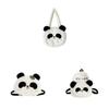 Animal Students School Bag Plush Cartoon Messaage Bag Adjustable Panda Backpack  Travel