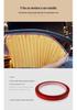 Universal Magnetic Car Side Window Sunshade Curtains for Heat Insulation and Sun Protection