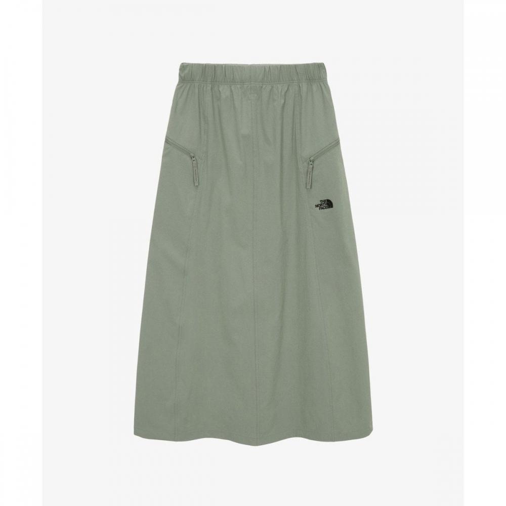 The North Face Women S Peak Heel Skirt Light Khaki nk6nS32c