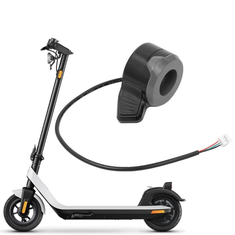 Universal Thumb Speed Controller Throttle For KQi2 Electric Scooter Speed Control Systems Anti Shock ABS Construction