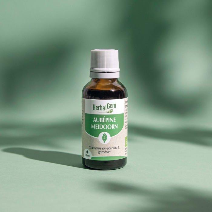 Herbalgem Macérat Concentré Aubépine Bio 30ml