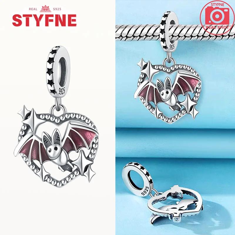 Copper Metal Colors Animal Pet Paw Prints Charm Bead Component Chameleon Bead Components Compatible With Authentic Original Bracelet High Quality