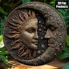 Metal Tin Sign 2D Wall Art Home Decor Flat Hanging Decorative Plaque