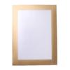 3PCS Wall Mount Self-Adhesive Photo Frame Portable Poster Photo Frame Magnetic Picture Frame  Wall