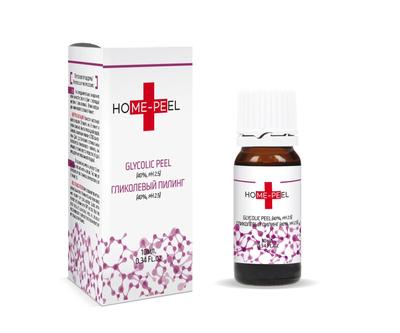Peeling glicolico 40% pH 2,5 Peeling glicolico 40% pH 2,5, 10 ml.