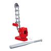 KAISER Batting Machine Set KW-545 with Balls, Battery Operated, Baseball Practice, Leisure, Family Sports