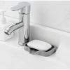 1/2/3/4pcs Kitchen Soap Tray,  Sponge Holder Sink Organizer,  Soap Holder for Bathroom Kitchen Counter/Soap Bottles