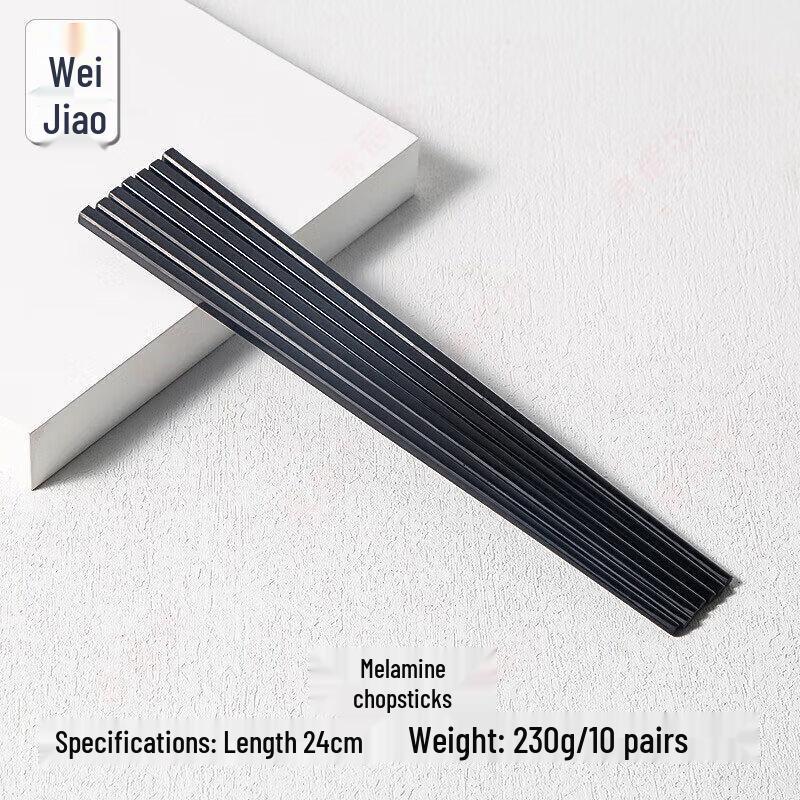 Durable Melamine Chopsticks