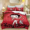 B-BettyS Duvet Cover Pillowcase Bedding Bedroom Decoration Children Gift Adult Single Double Bed Large SizeZip Duvet Cover