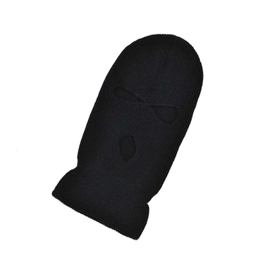 Tactical Army Cap Winter Warm Unisex Full Face Balaclava Ski Mask Windproof Beanie One Size