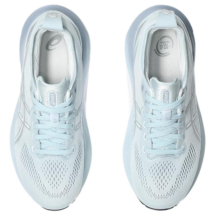New Asics Gel Kayano 31 'Cool Grey Pure Silver' Women's 1012B670-021