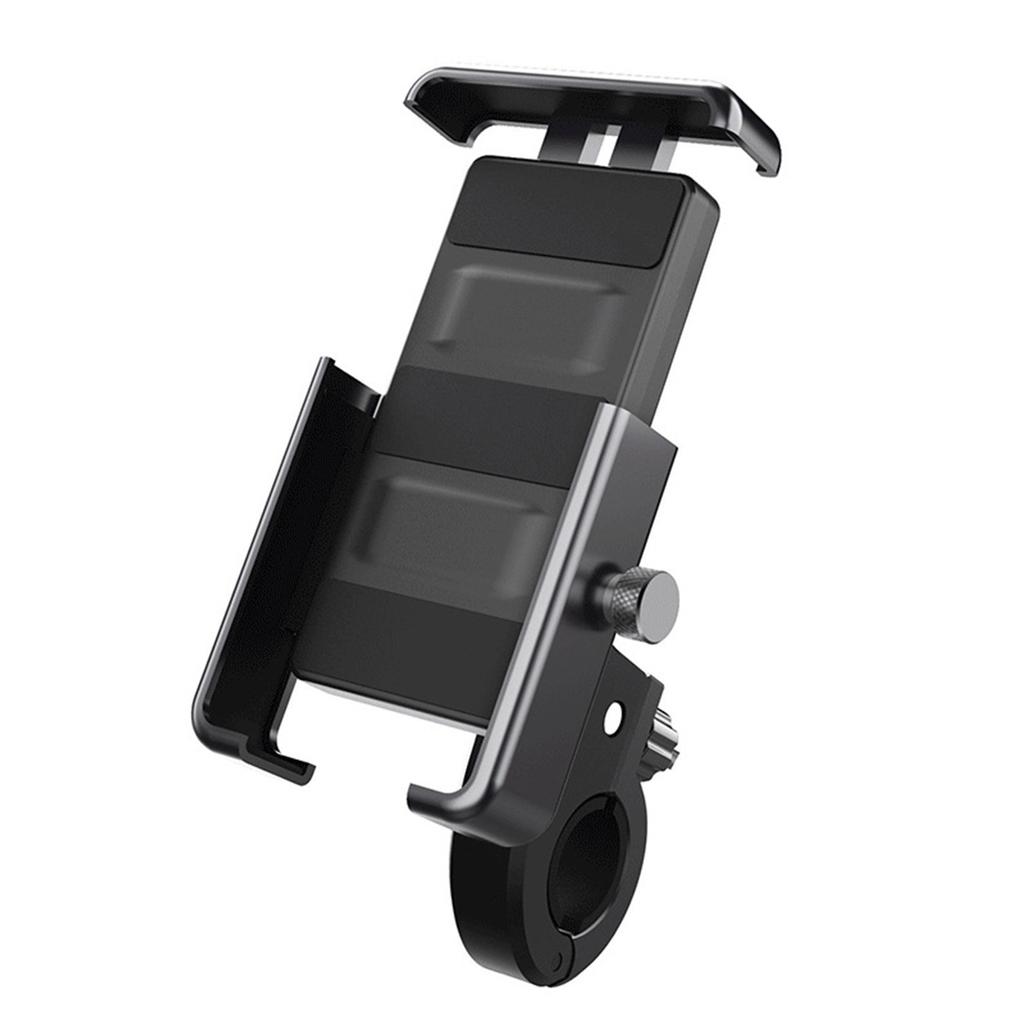 Bike Phone Mount Professional 360 Degree Rotation Adjustable Motorcycle Mobile Phone Stand for Bicycle Electric Scooter