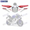 For YAMAHA YZF R1 YZF-R1 2015-2019 Motorcycle Accessories Sticker Full Vehicle Fairing Waterproof Decal Decorate Stickers Kit
