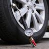 220PSI Air Tyre Pressure Inflator Gauge Valved Compressor Car Tools Garage Tool Accessories For Mechanical Workshop Tyres Chuck