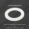 Corrugated and Sealing Gaskets: PTFE, Silicone, Nitrile Rubber, and Teflon Rings.