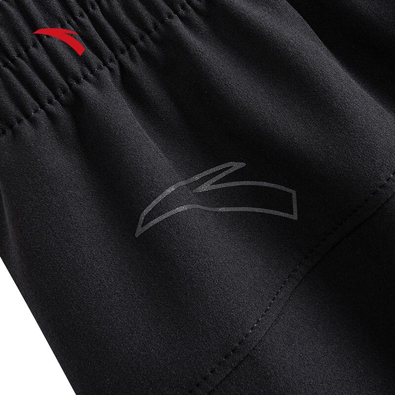 Anta Men's Thickened Woven Training Sweatpants