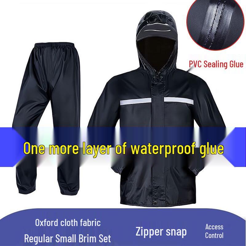 Kids Two-Piece Rain Suit