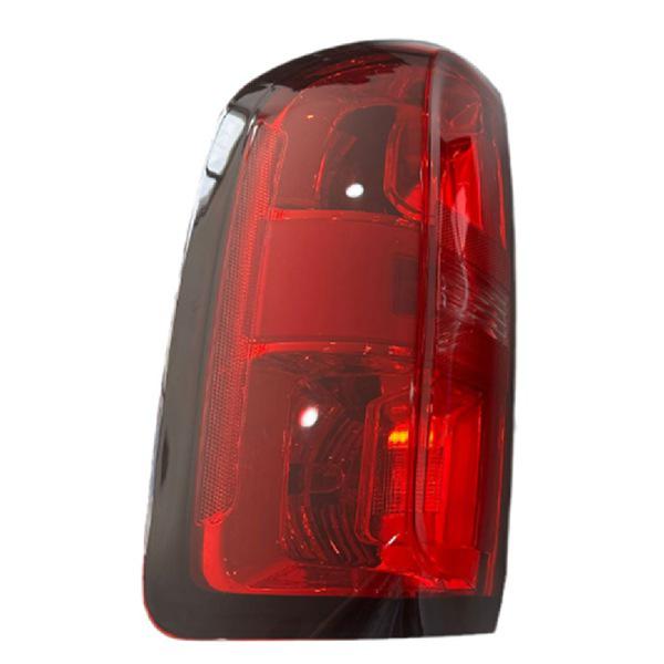

Red ABS Left Rear Tail/Brake Light for Chevrolet None