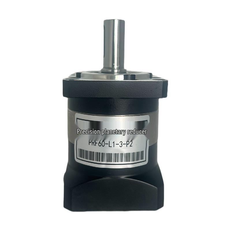 PRF60 Nügel Planetary Gearbox for 60 Type Servo Motor, 200W/400W/600W, 3-100 Ratio