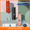 -Office Home Mug Thermal Tumbler Outdoor ulated Cup Water Bottle For BMW 1 3 5 Series X1 X4 X5 X7 G20 G38 F20 F39 F48 E46 E60