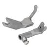 Single Presser Foot Set for Durkopp Adler 267 Sewing Machine Parts Accessories 067220760 S67W 3/16 Widened
